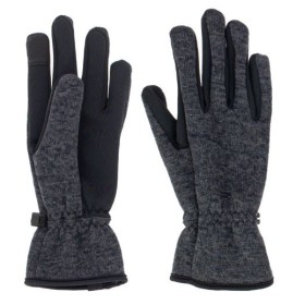 Gants hiver Neal de Elementerre - gants doublés polaire