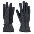 Gants d'hiver Neal d'Elémenterre. Spécial temps froid et vent. Doublure chaude et agréable.