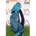 Vaude Jura 18 mochila de senderismo - Mochila de día con respaldo de malla