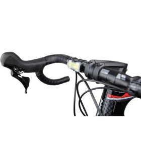 Eclairage vélo avant Zéfal Vision F20 - Lampes de vélo