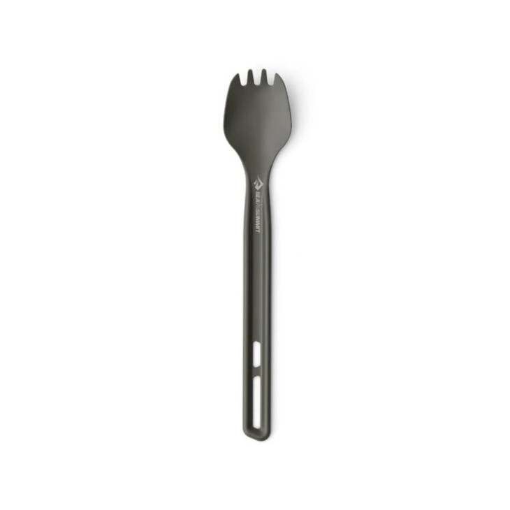 Cuillère spork longue Frontier UL en alliage d'aluminium - Couverts