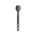 Cuillère spork longue Frontier UL en alliage d'aluminium - Couverts