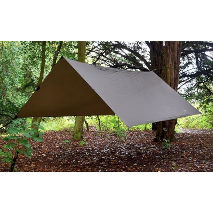 Tarp SuperLight 2.9 x 3 Coyote Brown