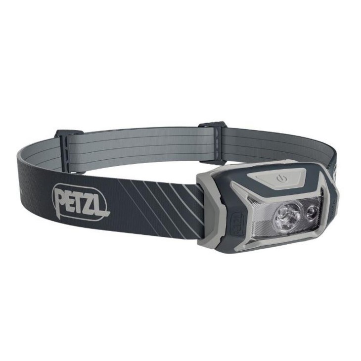 Lampada frontale Petzl Tikka core - Potente e ricaricabile