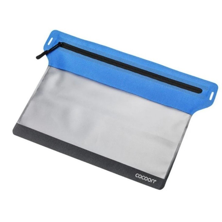 Bolsa de almacenamiento con cremallera Cocoon talla S - Protección impermeable