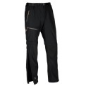 Pantalon de randonnée Homme Kuluru de Elementerre est full zip, short