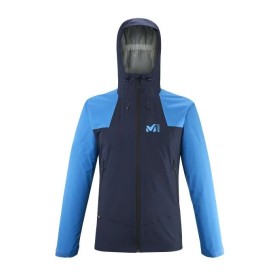 Giacca da trekking Millet Fitz Roy Jacket III da uomo - Giacca impermeabile e traspirante 3 stagioni