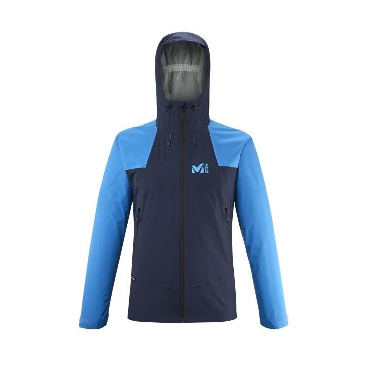 Giacca da trekking Millet Fitz Roy Jacket III da uomo - Giacca impermeabile e traspirante 3 stagioni