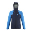 Giacca da trekking Millet Fitz Roy Jacket III da uomo - Giacca impermeabile e traspirante 3 stagioni