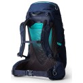 Mochila de senderismo Gregory Amber 44 - Ultraligera y cómoda