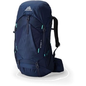 Mochila de senderismo Gregory Amber 44 - Ultraligera y cómoda