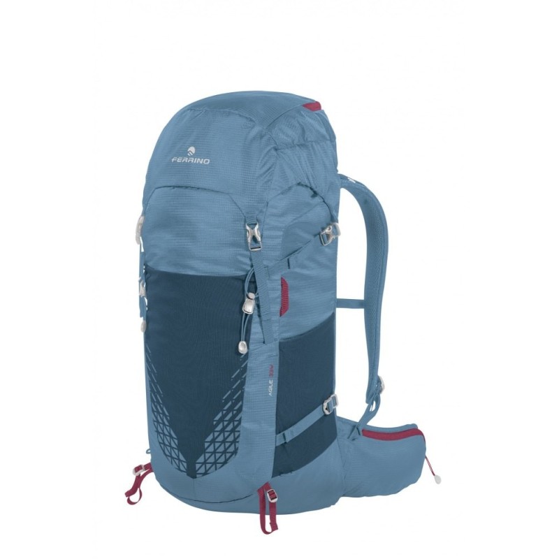 Ferrino Agile 33 zaino da trekking donna - Zaino ultraleggero per escursioni brevi