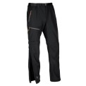 Pantaloni da trekking Elementerre Kuluru da uomo, full zip, corti