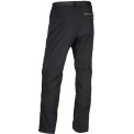 Pantaloni da trekking Elementerre Kuluru da uomo, full zip, corti