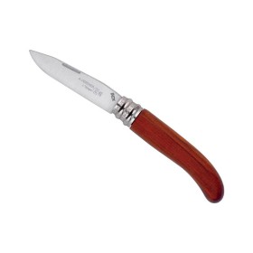 André Verdier l'Alpage Padouk coltello da tasca - Coltello pieghevole