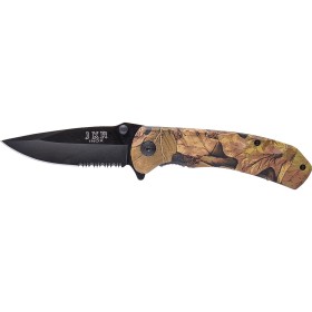 Cuchillo plegable Joker JKR430 - Cuchillo para senderismo y bushcraft