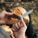 Navaja plegable Windmühlenmesser Ibex 100 de madera de haya - Ligera y robusta