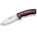 Couteau bushcraft Corzo CR25 bois rouge