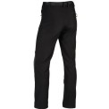 Pantalon softshell hivernal Matilpi homme. Pantalon imperméable 5000, traitement hydrophobe. Confortable temps froids.