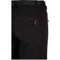 Pantalon softshell hivernal Matilpi homme. Pantalon imperméable 5000, traitement hydrophobe. Confortable temps froids.