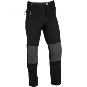 Pantalon softshell hivernal Matilpi homme. Pantalon imperméable 5000, traitement hydrophobe. Confortable temps froids.