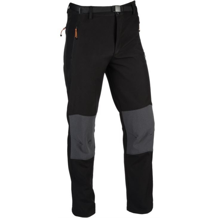 Pantalon de randonnée homme softshell Matilpi. Pantalon de randonnée hiver