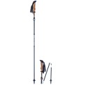 Lacal Travel Stick Bastoncini da trekking compatti - Record di compattezza