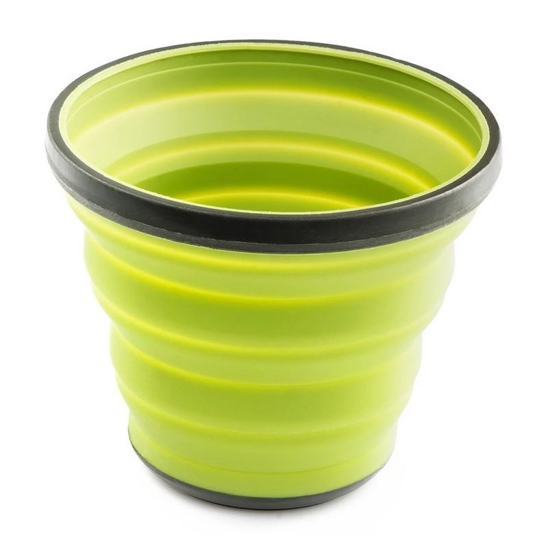 Mug pliant GSI Outdoor Escape Cup- Mug léger et robuste