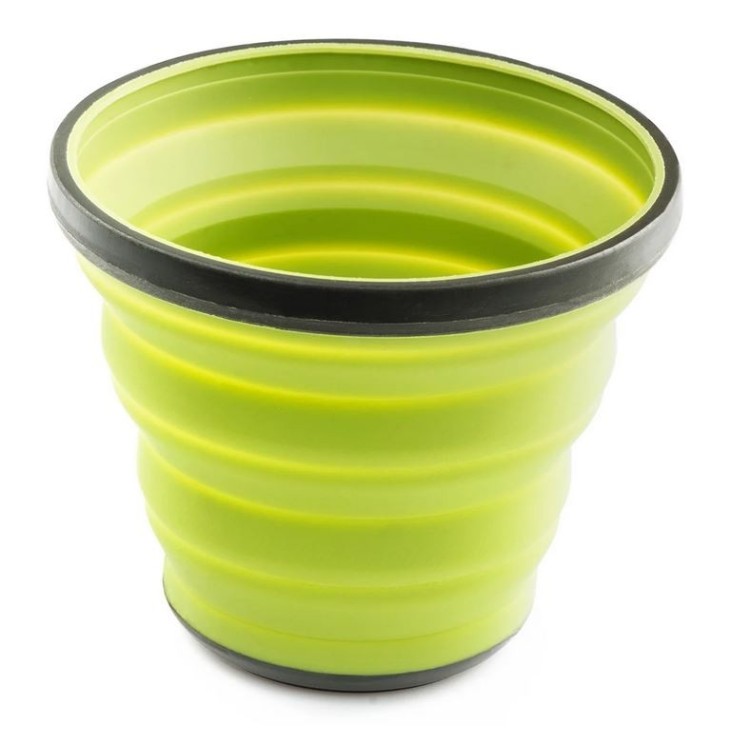 Tazza pieghevole GSI Outdoor Escape Cup- Tazza leggera e robusta