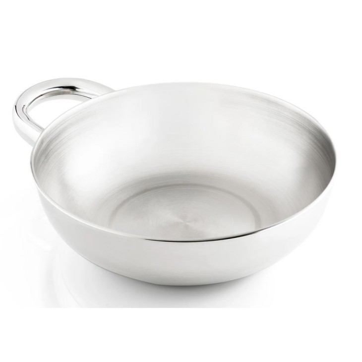 Assiette acier GSI Glacier Stainless Bowl - Assiette acier inoxydable