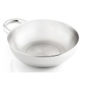 GSI Glacier Stainless Bowl - Piatto in acciaio inox