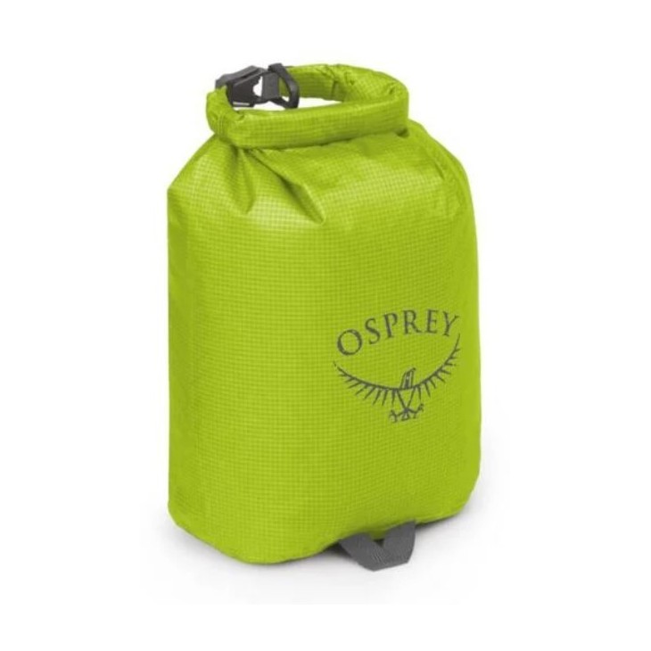 UL dry sack 3 bolsa de almacenamiento impermeable de Osprey - Venta de bolsas