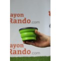 Taza plegable GSI Outdoor Escape Cup- Taza ligera y resistente