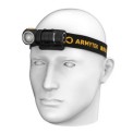 Armytek Wizard C1 Pro Magnet USB linterna frontal - 1000 lúmenes IP68