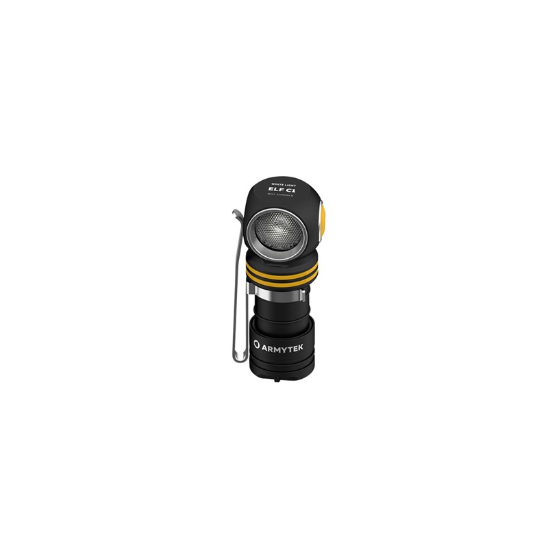 Armytek Elf C1 linterna frontal - 1000 lúmenes IP68