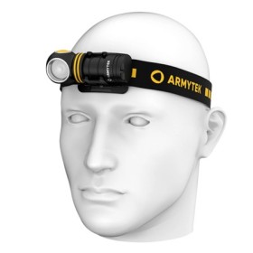 Armytek Elf C1 linterna frontal - 1000 lúmenes IP68