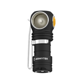 Lampada frontale Armytek Wizard C1 Pro Magnet USB - 1000 lumen IP68