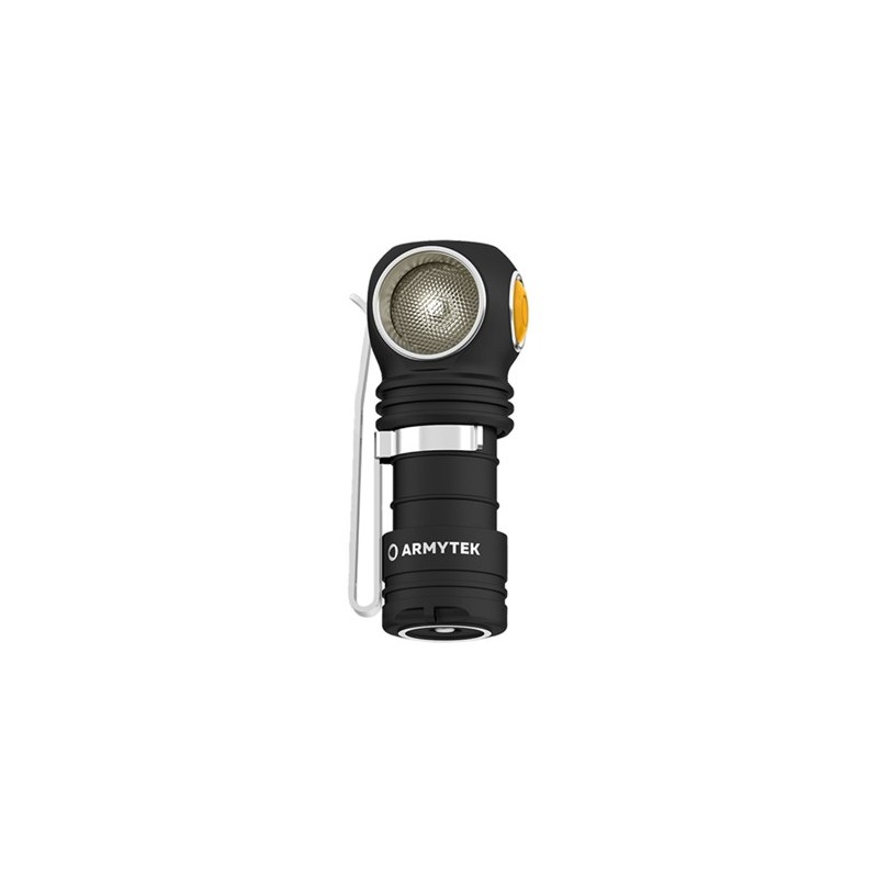 Lampada frontale Armytek Wizard C1 Pro Magnet USB - 1000 lumen IP68