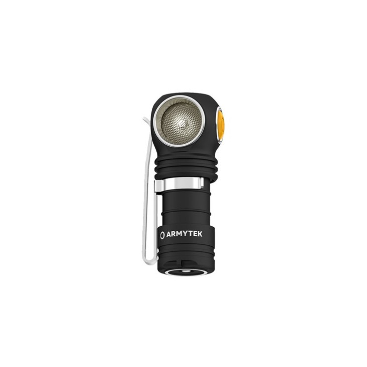 Lampada frontale Armytek Wizard C1 Pro Magnet USB - 1000 lumen IP68