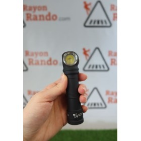 Lampe frontale Armytek Wizard C2 Pro Max - 4000 lumens IP68