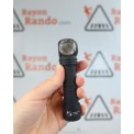 Armytek Wizard C2 WR Magnet Lampada frontale USB - Modalità rossa 230 lm