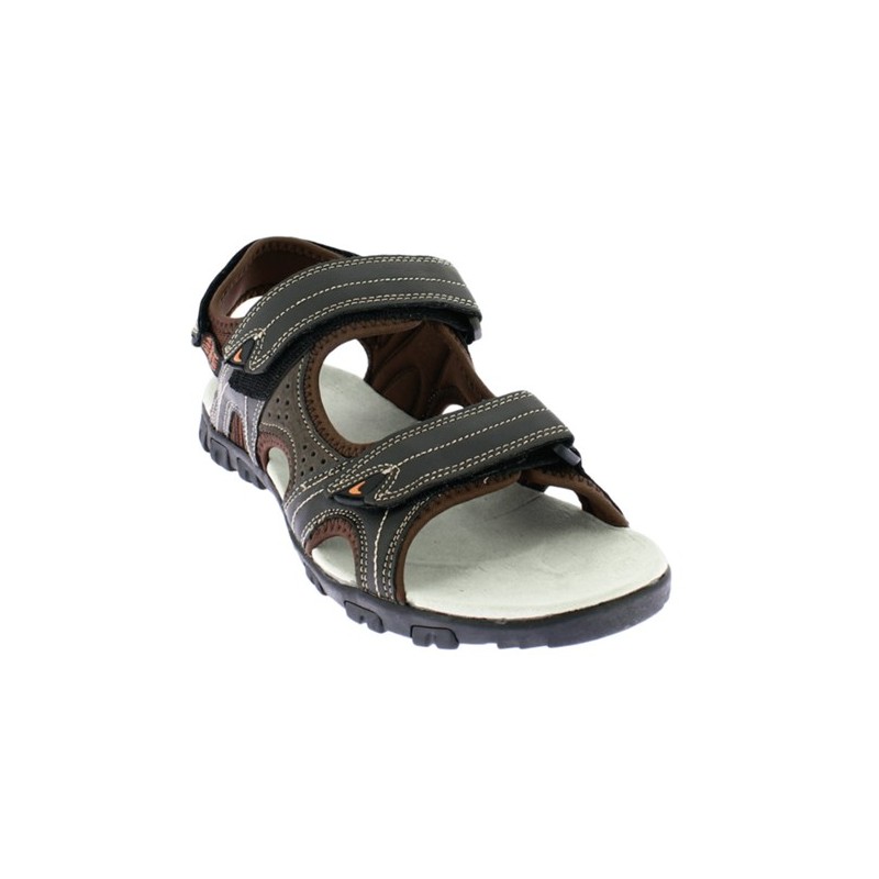 Elementerre's Akka Wandersandale für Männer - bequeme Sandalen