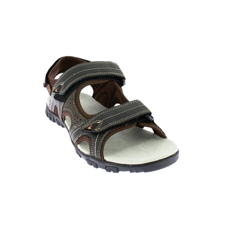 Elementerre's Akka Wandersandale für Männer - bequeme Sandalen