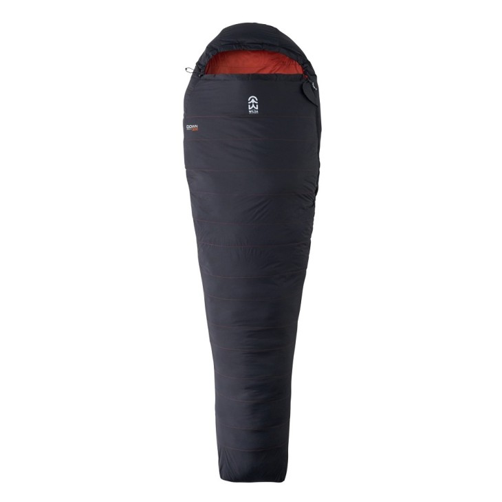 Saco de dormir Down UltraLite 300 - Wilsa - Comprar sacos de dormir