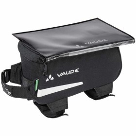 Bolsa para cuadro de bicicleta Vaude Carbo Guide Bag - Con bolsillo transparente para smartphone.