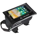 Sacoche cadre vélo Vaude Carbo Guide Bag II - Emplacement smartphone