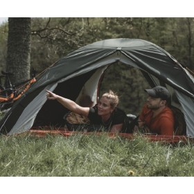 Tente rando Rondane 3 de Easy Camp - Tente Dôme spacieuse 3 personnes