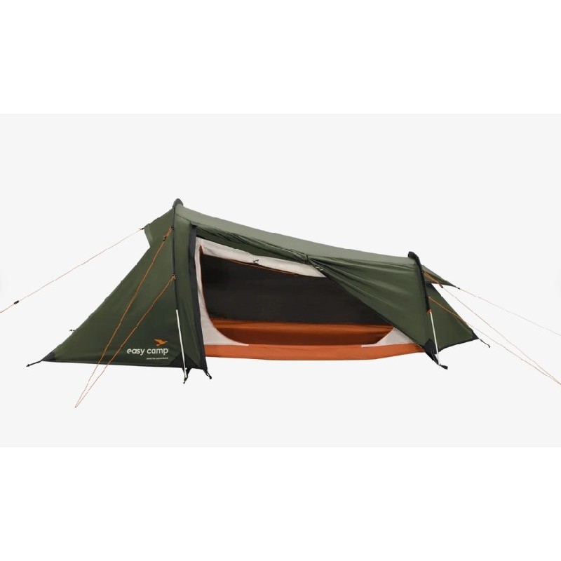 Tienda de campaña ligera para mochileros Sarek 1 - Easy Camp - Tunnel Tents