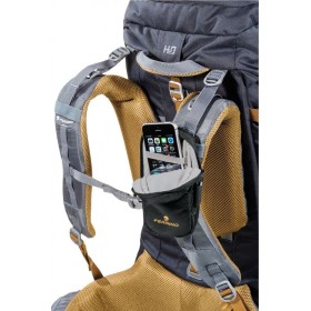 Etui téléphone pour sac à dos Ferrino Highway ; étui rembourré