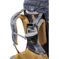 Handytasche für Ferrino Highway Rucksack; gepolsterte Tasche